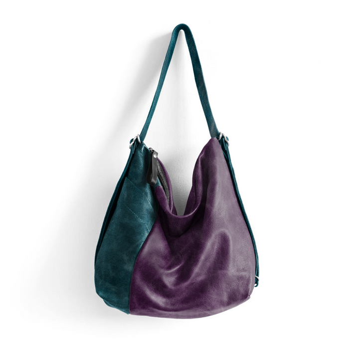 Custom Side Pocket Hobo Pack - Customer's Product with price 448.00