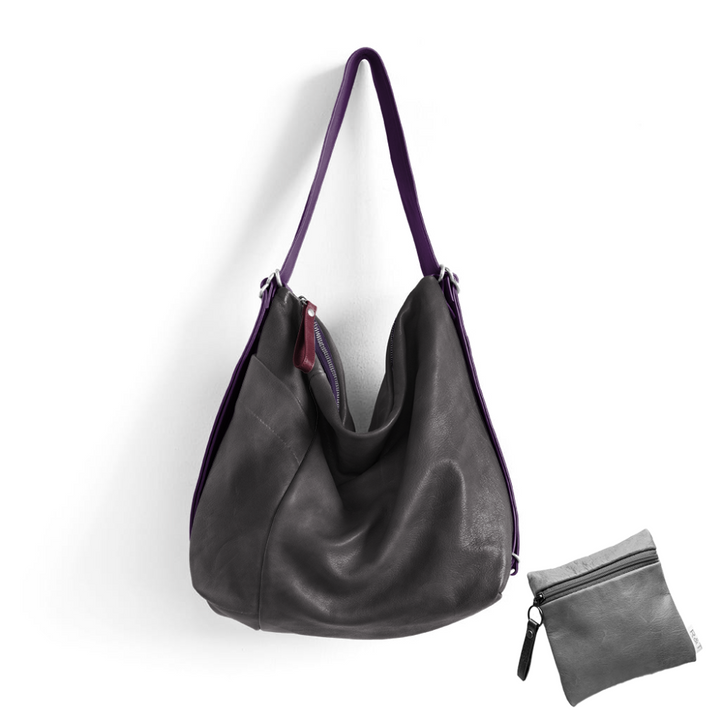 Custom Side Pocket Hobo Pack - Customer's Product with price 388.00