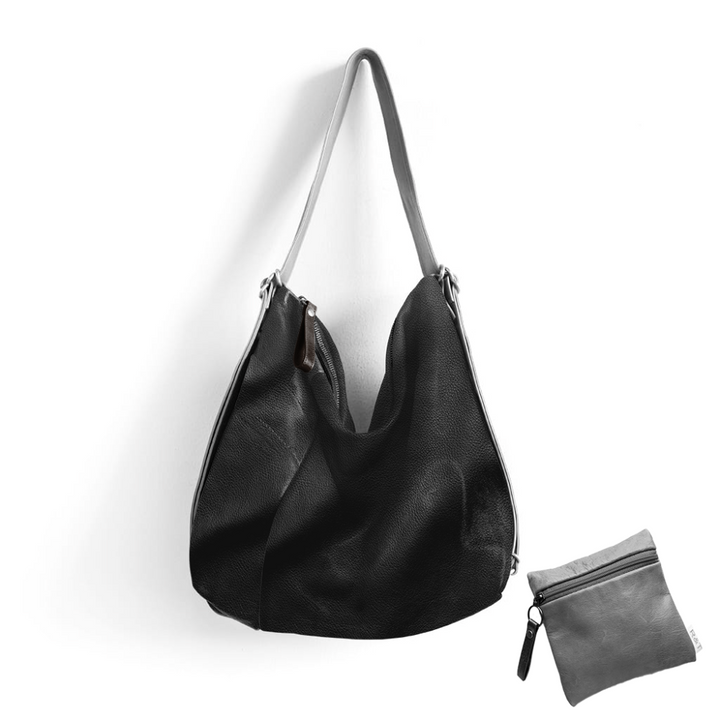 Custom Side Pocket Hobo Pack - Customer's Product with price 438.00