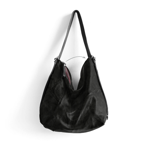 Custom Side Pocket Hobo Pack - Customer's Product with price 488.00