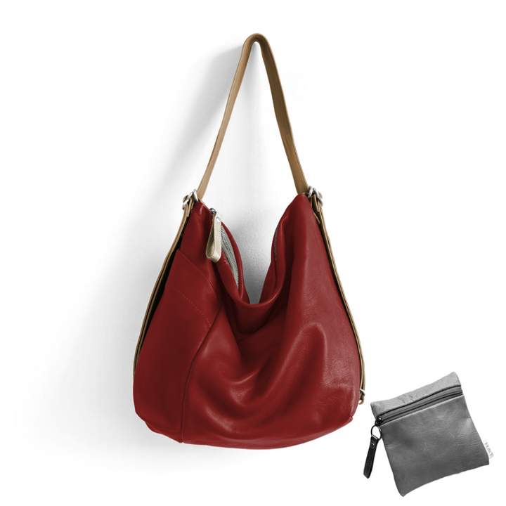 Custom Side Pocket Hobo Pack - Customer's Product with price 458.00