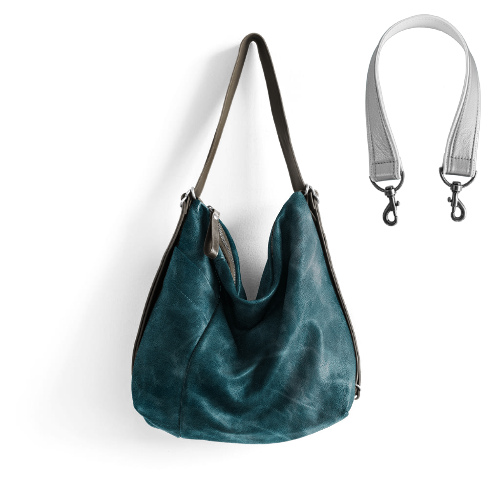 Custom Side Pocket Hobo Pack - Customer's Product with price 526.00