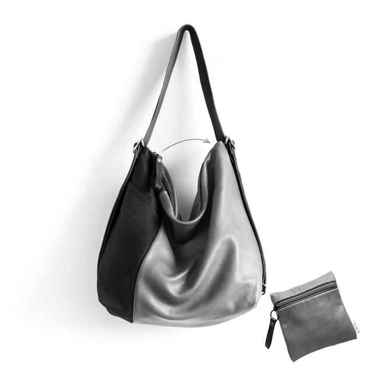 Custom Side Pocket Hobo Pack - Customer's Product with price 438.00