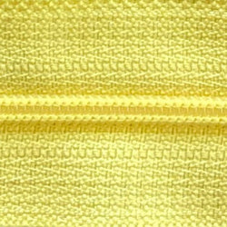 yellow | nylon | zipper swatch